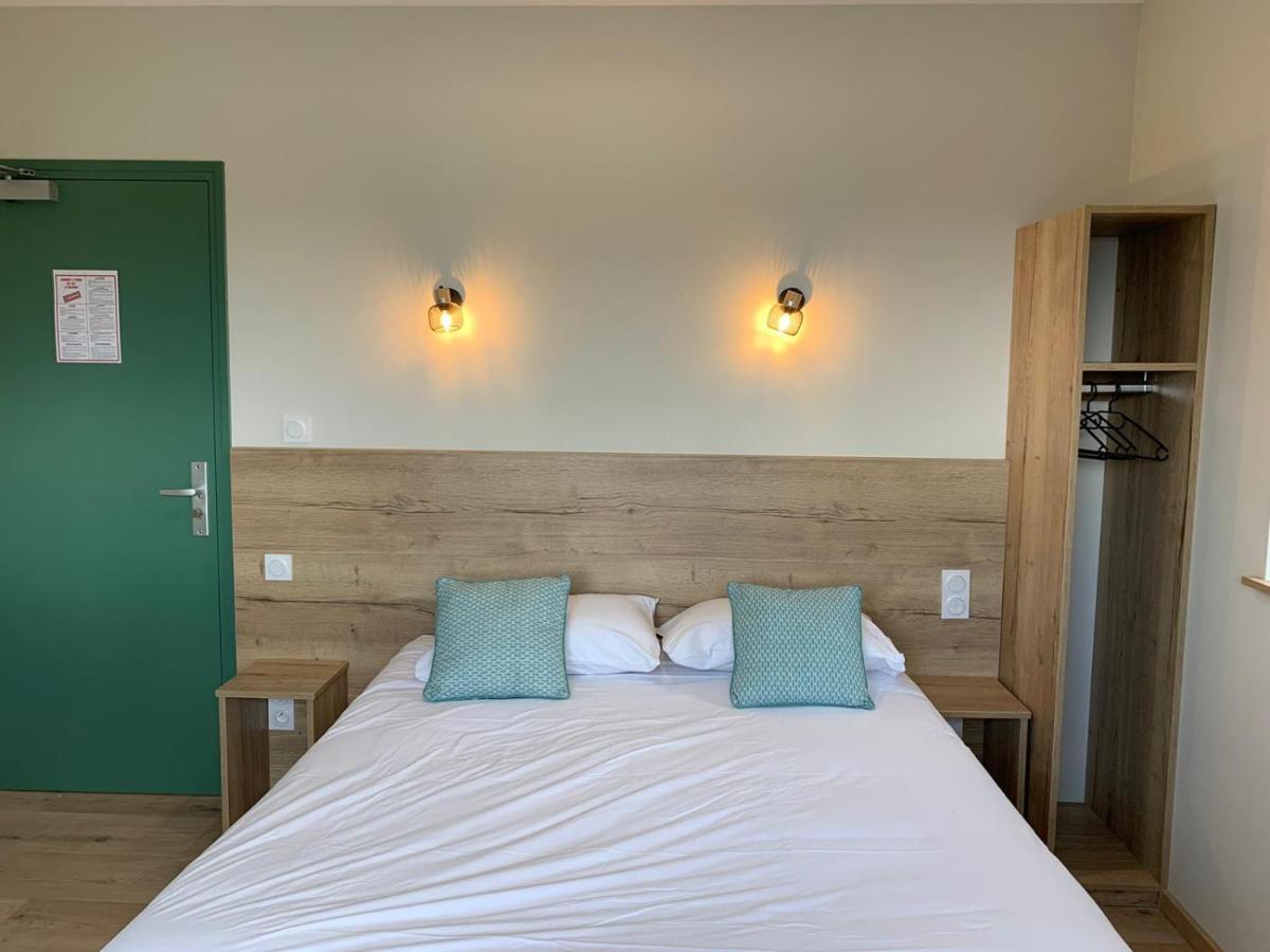 Hotel La Ferme De L'Aubrac Aumont-Aubrac Esterno foto