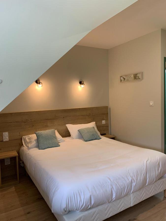 Hotel La Ferme De L'Aubrac Aumont-Aubrac Esterno foto